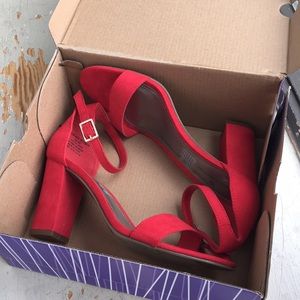 Red Heels